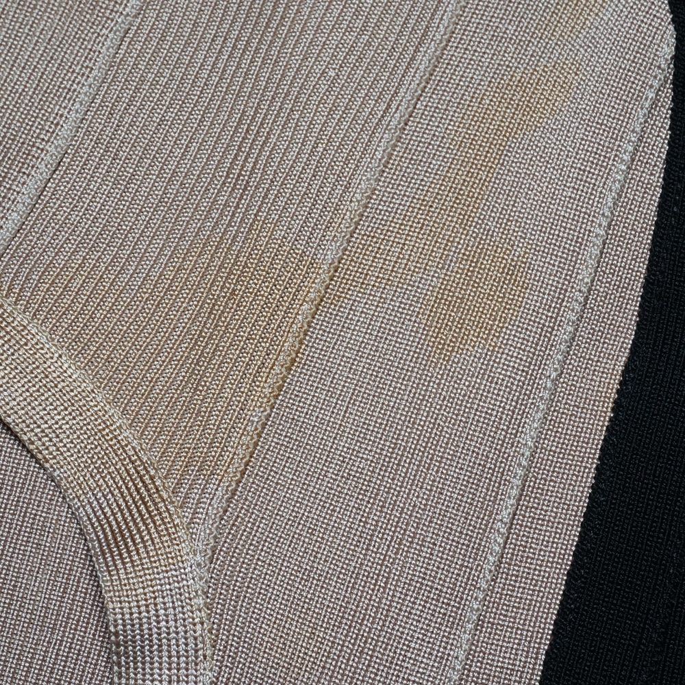 Herve Leger Bodycon Bandage Dress - Picture 5 of 7